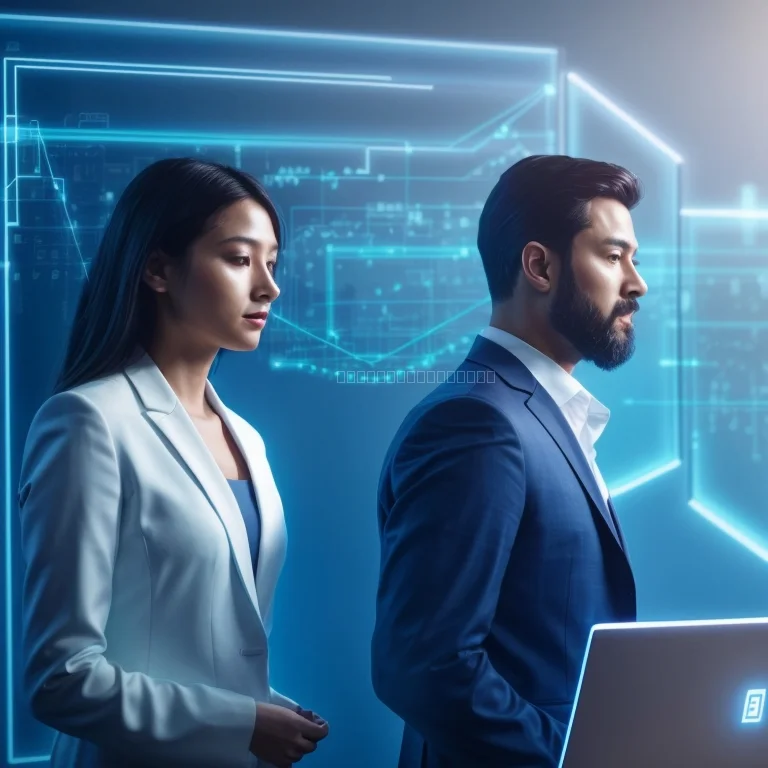 Empowering Organizations with AI